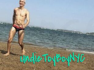 UndieToyBoyNYC