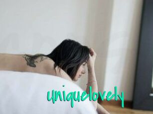 Uniquelovely