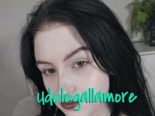 Udelegallamore