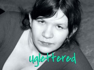 Uglettered