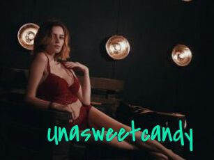 Unasweetcandy