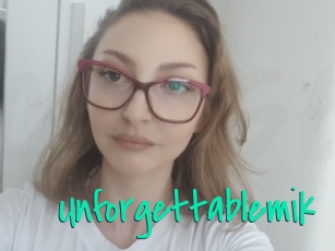 Unforgettablemik