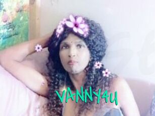 VANNY4U