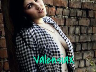 ValensiaX