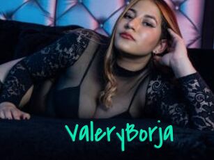 ValeryBorja