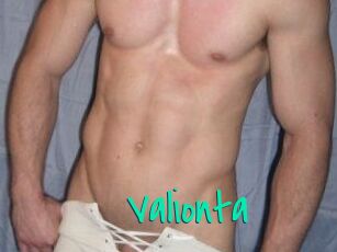 Valionta
