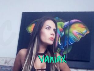 VaniaX