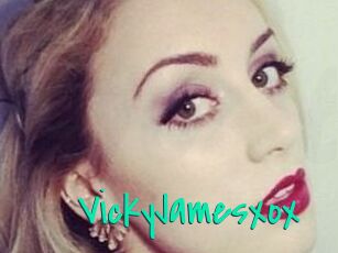 VickyJamesxox