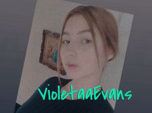 VioletaaEvans