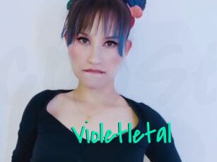 Violetletal