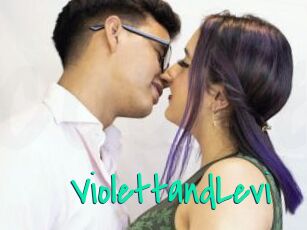 ViolettandLevi