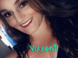 Vixxen91