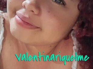 Valentinariquelme