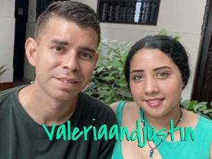 Valeriaandjustin