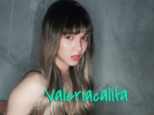 Valeriacalifa