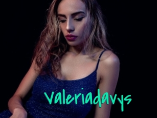 Valeriadavys