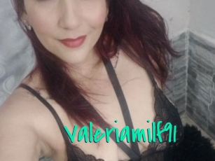 Valeriamilf91