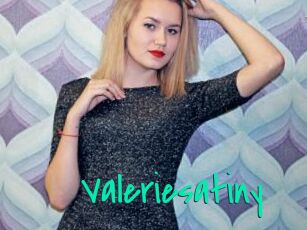 Valeriesatiny