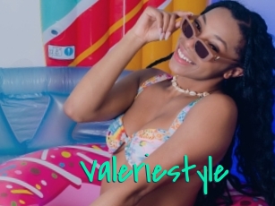 Valeriestyle