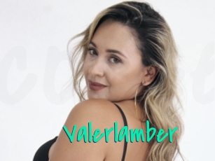 Valerlamber