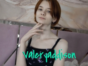 Valeryaddison