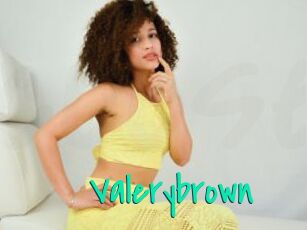 Valerybrown