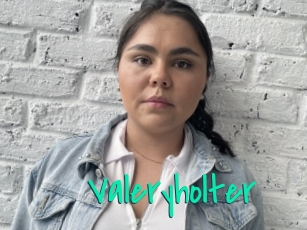 Valeryholter