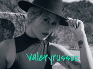 Valeryrussoo