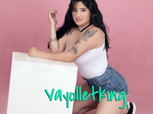 Vayolletking