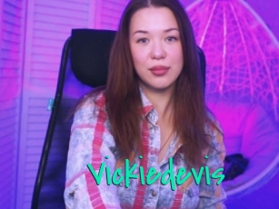 Vickiedevis