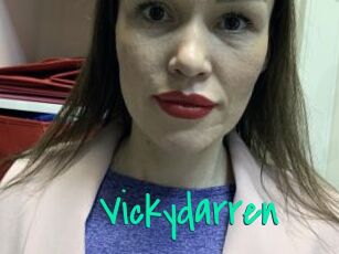 Vickydarren