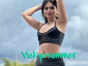 Vickyesummer