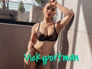 Vickyportman