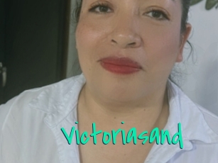 Victoriasand