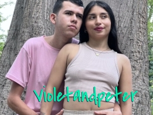 Violetandpeter