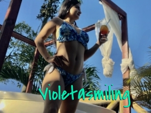 Violetasmiling