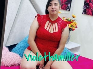 Violethamiller