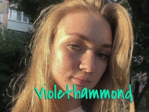 Violethammond