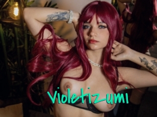 Violetizumi