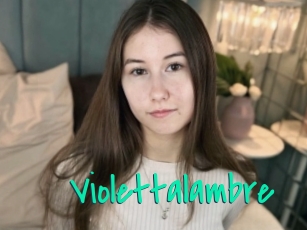 Violettalambre