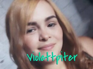 Violettpiter