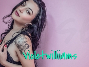 Violetwilliiams