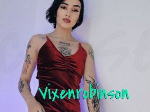 Vixenrobinson