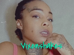 Vixenshakes