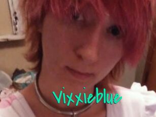 VixxieBlue