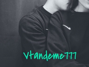 Vtandeme777