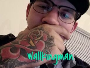 Wallkingman