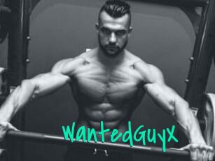 WantedGuyX