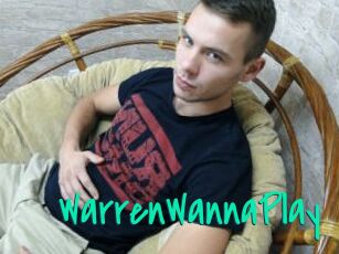 WarrenWannaPlay