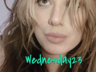 Wednesday23